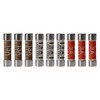 Maplin Mixed Pack of Plug Fuses 3A/5A/13A BS1362 25.4 x