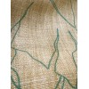 Brilliant Drapery Design Linen Look curtain - Beige & Green