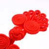 CENPEK 10 Pairs Chinese Knots, Frog Buttons, Closure for Sweater,