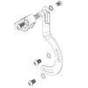 Reverse E-Chain Guide for Shimano Steps 7000-8000 2 Screws Attachment