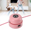 Rope Skipping Machine 10 Speed Gears Automatic Electronic Counting Rope