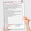 ADHD Cleaning Planner Cleaning Schedule and List Organiser Daily Weekly
