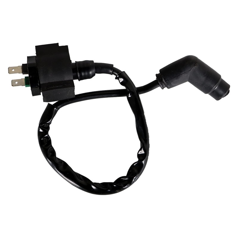 Silscvtt Ignition Coil Spark Plug CDI Replacement for Honda Rancher