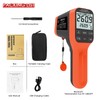 Digital Infrared Thermometer Gun 30:1, BTMETER Dual Laser IR Temperature