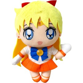 Sailor Moon S Chibi Sailor Venus 8IN Plush Great Eastern Entertainment