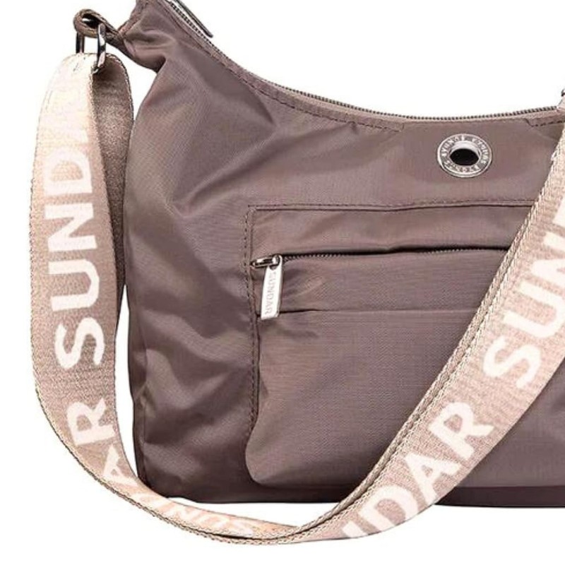 Bolsa Crossbody Martina SUNDAR Original | Asa Ajustable | Ligera