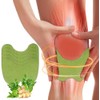 Parche para Alivio Dolor de Rodillas, 10pcs Dolor Rodilla Parche