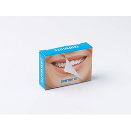 DR.WHITE Liquid Toothpaste 4 Pieces
