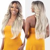 FREE TRESS FreeTress Equal Curtain Bangs HD Lace Front Wig