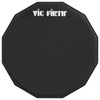 Vic Firth 6" Double Sided Drum Practice Pad Bundle with