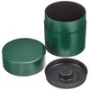 Nakatani Bros 34-4605 Yamanaka Lacquer Tea Bottle, Green