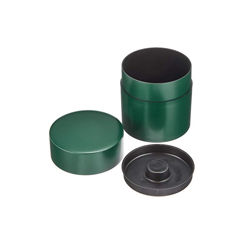 Nakatani Bros 34-4605 Yamanaka Lacquer Tea Bottle, Green