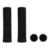 NOGUCHI Bicycle Grip [Confit Grip] Left & Right Set, Black,