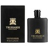 Trussardi | Black Extreme | Eau de Toilette | Spray for Men | Leather Scent | 3.4 oz
