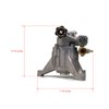 Himore 2800 psi Power Pressure Washer Water Pump Replacement for