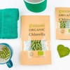 Organic Chlorella HPMC Capsules Algae Omega 3 & 6 Heavy