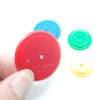 8 Pcs Sewing Wheel 4 Different Sizes Patchwork Tracing Wheel