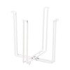 Pearl Metal HB-3596 Kitchen Rack, White, Medium, Eco Stand Kit