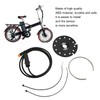 Bike Power Pedal Assist Sensor KT‑D12R Sensitive ABS 12 Magnets