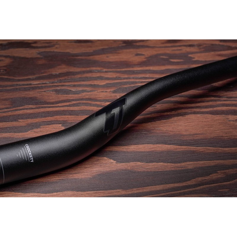 Trail One Components Crockett Handlebar Decal Kit - Stealth
