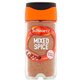 Schwartz Ground Mixed Spice Jar 26g