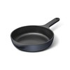 Caraway Cast Iron Skillet - 8” Enameled Cast Iron Pan