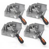 huachuanghc Corner Clamp, 4pcs 90 Degree Right Angle Clamp with