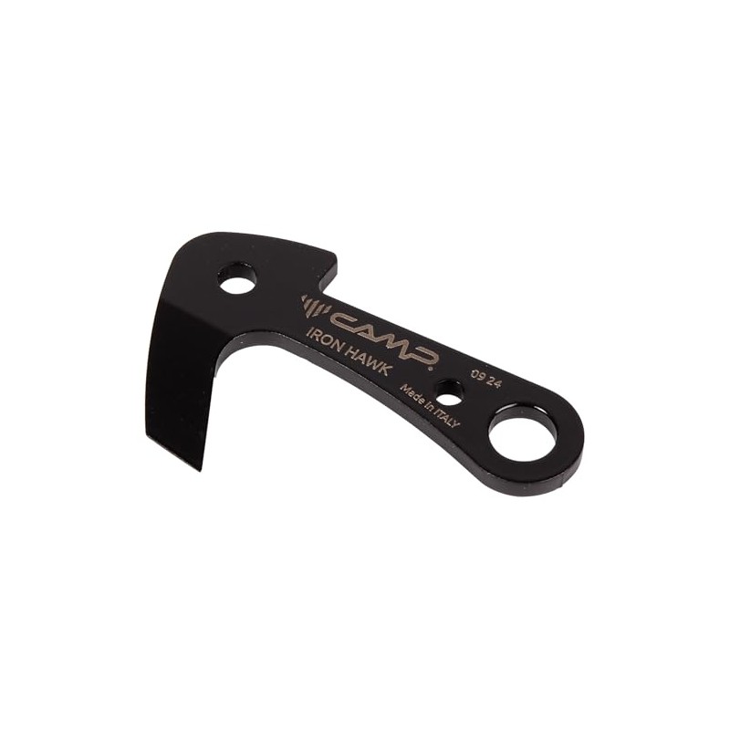 C.A.M.P. Unisex Adult Iron Hawk, Black, One Size