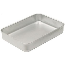Samuel Groves Professional Aluminium Deep Bakewell Baking Tray Pan Made in England (12")