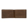 bruno banani Den Haag Wallet with Flap Brown/Cognac, Brown /