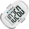 3DFitBud Simple Step Counter Walking 3D Pedometer by 3DActive with