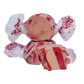 Taffy Town Saltwater Taffy- Cherry Cola | Gourmet Taffy| Nougat-Style Candy| Soft & Delicious| Sumer Snack Treats| Party Good Candies| 5lbs