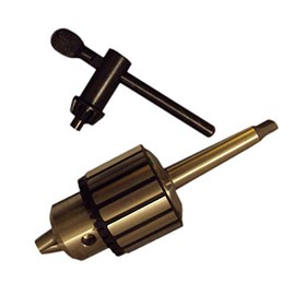 3/4 Drill Chuck Fits 17" Delta DP400 Type 1 Drill Press