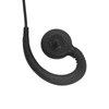 PZYPYM 2 Way Radio Earphone Connection APX 8000 C Swivel