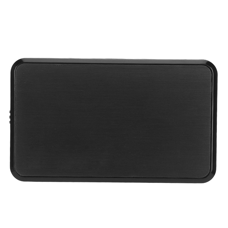 2.5in Hard Drive Enclosure USB3.0 Interface Portable External Hard Disc