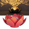Lotus Lamp LED Water Proof No Need Install Widely Used