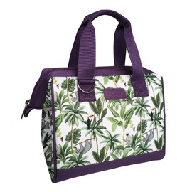 Sachi 'Style 34' Insulated Lunch Bag - Jungle Friends