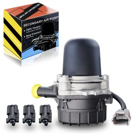 ABENLY 17610-0C010 Secondary Air Injection Pump Fit for:-Toyota 4Runner 2004-2009, Land Cruiser 2005-2007, Sequoia 2001-2011, Tundra 2004-2011 for:-Lexus Gx470 2005-2009 Lx470 2002-07 4.0 4.6 4.7 5.7