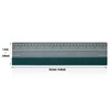 FOSHIO 12 Inch Felt Squeegee for Vinyl wtih Ruler 30CM