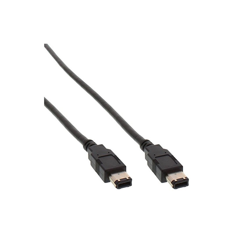 InLine 34010 - 34010 Firewire-Kabel (34010)