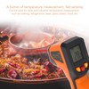 LCD HD Temperature Gun High Accuracy Infrared Thermometer Gun for