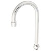 American Standard 012088-0020A Gooseneck Swing Spout Kit, Polished Chrome Polished