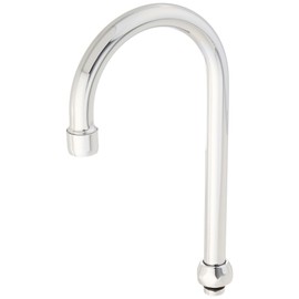 American Standard 012088-0020A Gooseneck Swing Spout Kit, Polished Chrome Polished Chrome