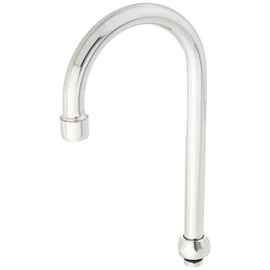 American Standard 012088-0020A Gooseneck Swing Spout Kit, Polished Chrome Polished Chrome