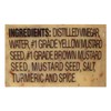 Mike's Amazing Deli Mustard (12.5)