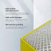 6 Pack Diamond Polishing Pads, Diamond Sanding Blocks for Tile