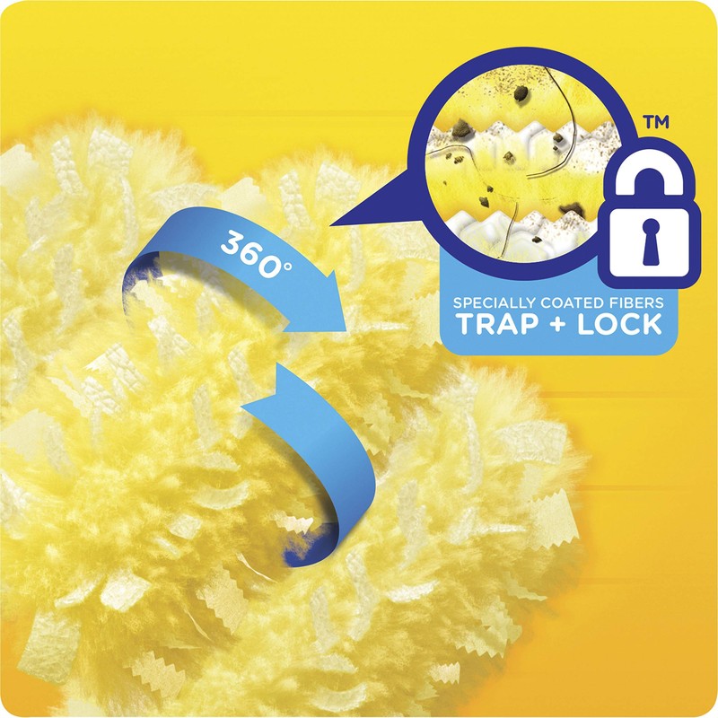 Procter & Gamble Swiffer, PGC82074, 360 Dusters Extender Kit, 1