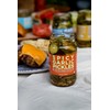 The People's Provisions - Spicy Garlic Pickles 16oz - Crunchy,