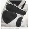 Puzzle Design 3 Fingerless Thermostat Gloves 2XL Black White PGV-050
