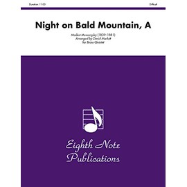A Night on Bald Mountain: Score & Parts (Eighth Note Publications)